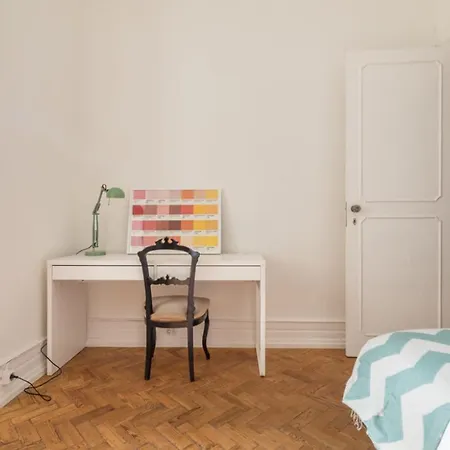 Appartement Lovely In The City Center By Guestready *
