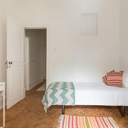 Lovely In The City Center By Guestready Apartmán Lisboa